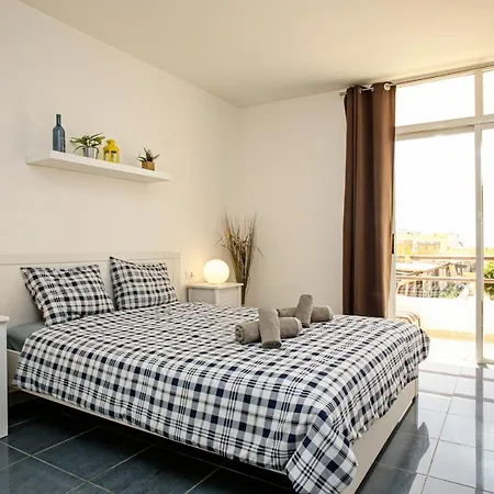 Apartment Cozy 1 Bedroom Flat With Pool In Playa Paraiso, Marina Palace 425