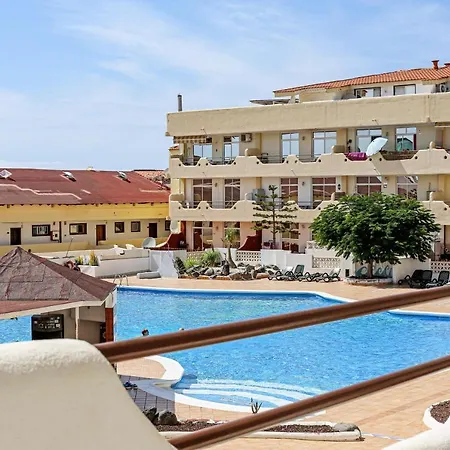 Cozy 1 Bedroom Flat With Pool In Playa Paraiso, Marina Palace 425 Apartment *
